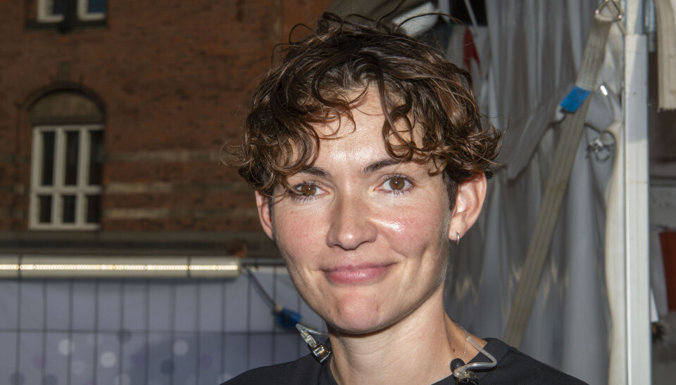 Freja Kirk