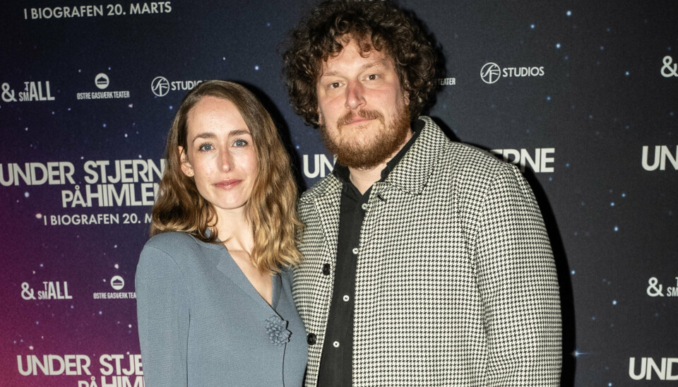 Sarah Juel Werner og Ari Alexanders forhold begyndte med et venskab, som siden udviklede sig til kærlighed. Sammen har den 33-årige skuespillerinde og den 34-årige skuespiller to døtre. (Arkivfoto).