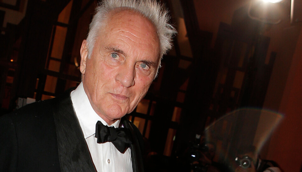 Den britiske skuespiller Terence Stamp er død.