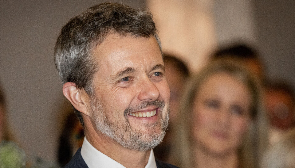 Kong Frederik