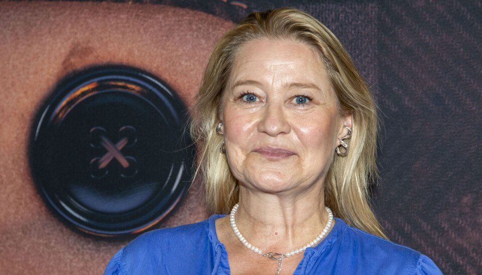 Trine Dyrholm