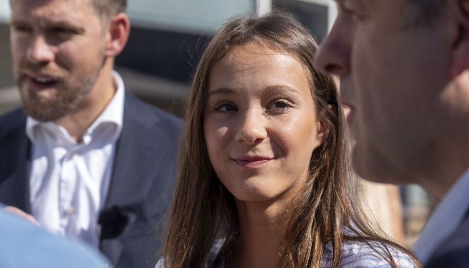Prinsesse Athena