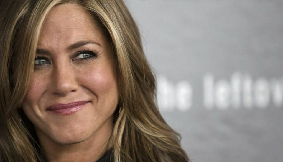 Hollywood støtter Aniston i sexisme-opråb Det nok de færreste, som havde regnet med det opråb, som Jennifer Aniston skrev i en kommentar. Foto: ANDREW KELLY/Scanpix.