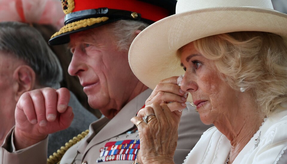 Kong Charles og Dronning Camilla tager ingen chancer med Prins Andrew