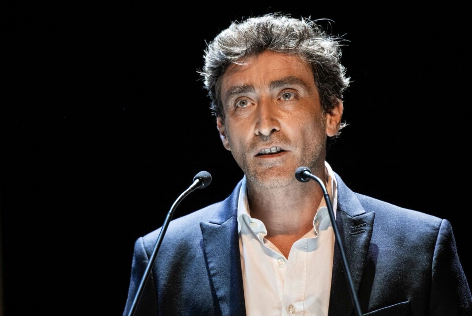 Stéphane Strano blev 54 år gammel