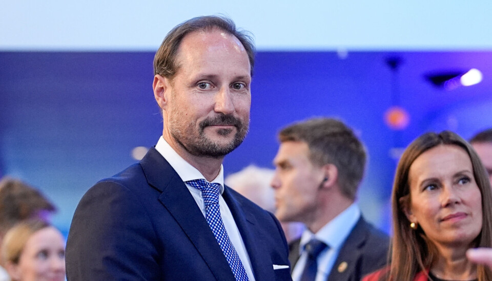 Kronprins Haakon