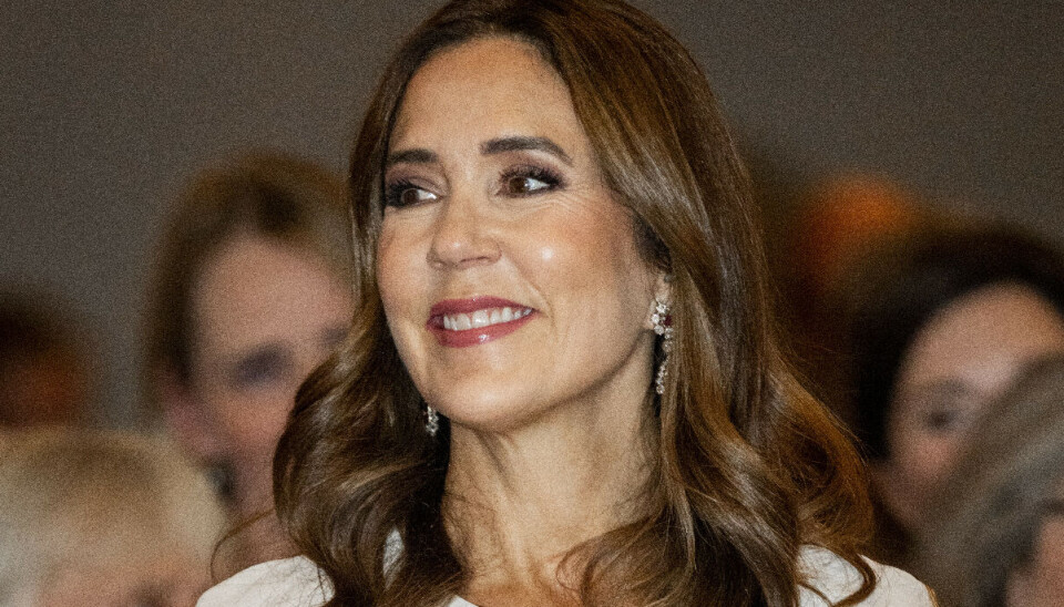 Dronning Mary