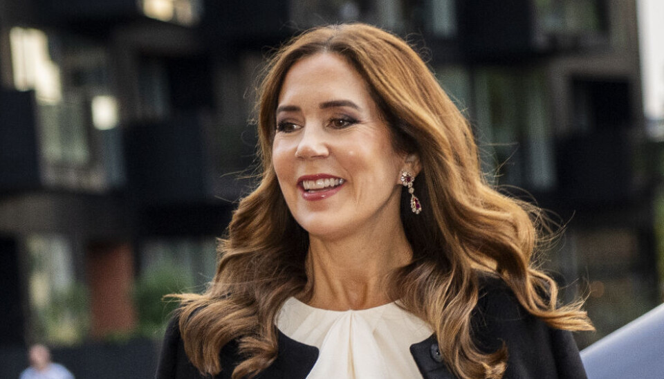 Dronning Mary