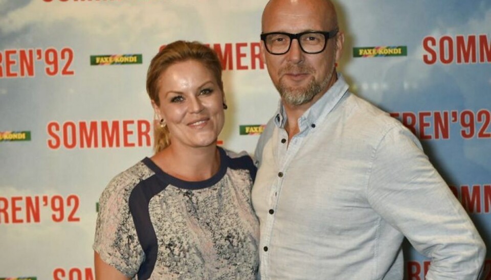 Cecilie Hother har født Cecilie Hother og Thomas Gregers Honoré er blevet forældre til en datter. Foto: Jens Nørgaard Larsen/Scanpix (Arkivfoto)