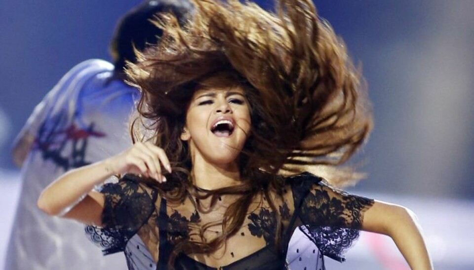 Veninderne fejrede fødselsdags-sangfugl