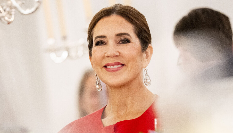 Dronning Mary
