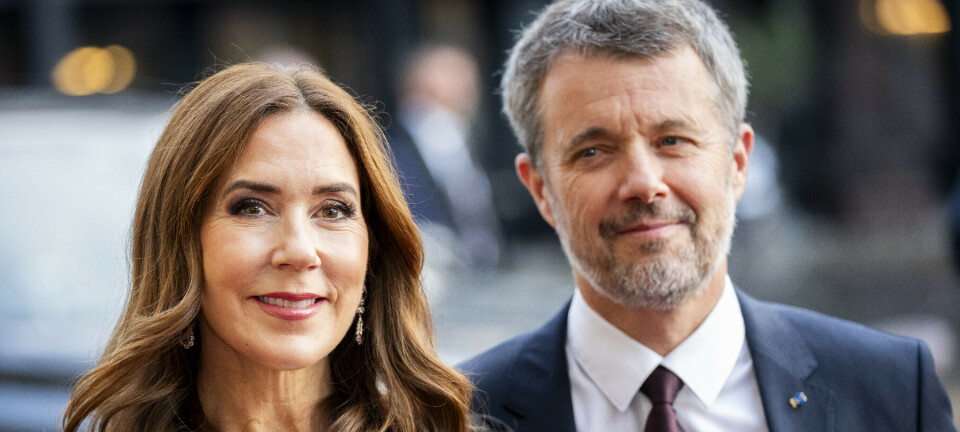 Ekspert: Godkendt af Frederik og Mary