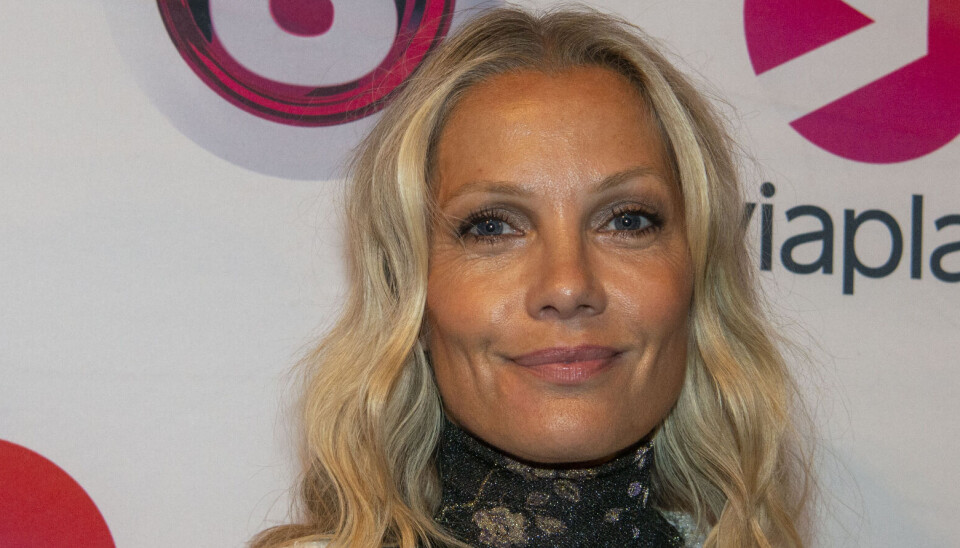 Caroline Fleming og Dr. Kølle