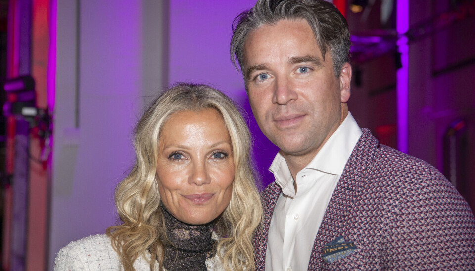 Caroline Fleming og Dr. Kølle