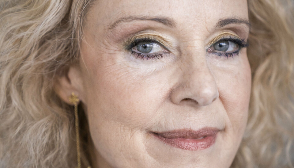 Monica Ritterband har produceret en lang række designs og kunstværker, heriblandt porcelæn, lysestager, duge og tæpper, som hun har leveret til virksomheder som Royal Copenhagen og Georg Jensen Damask.