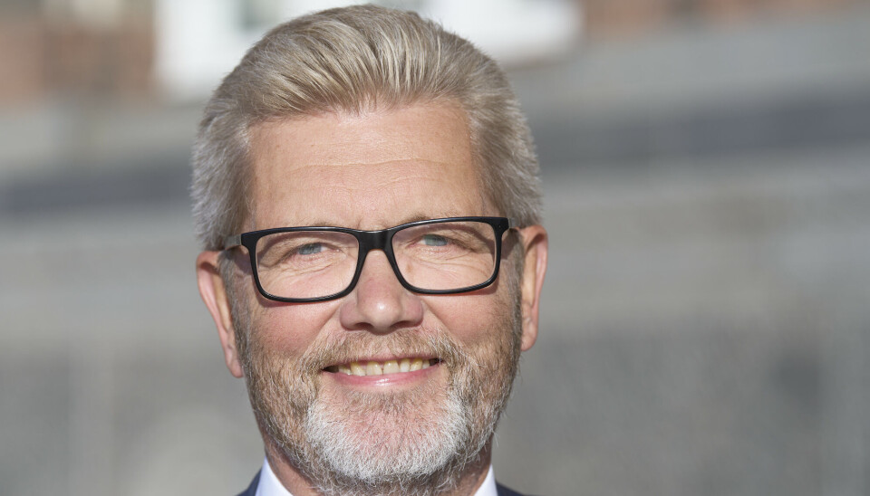 Frank Jensen