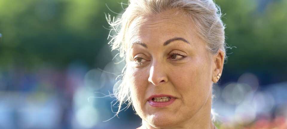 Derfor fik hun aldrig børn