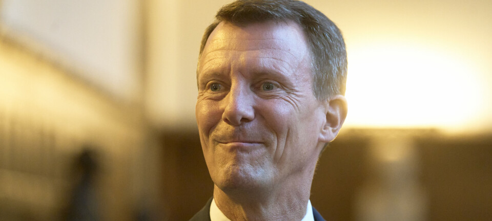 Afslører stor nyhed om Joachim