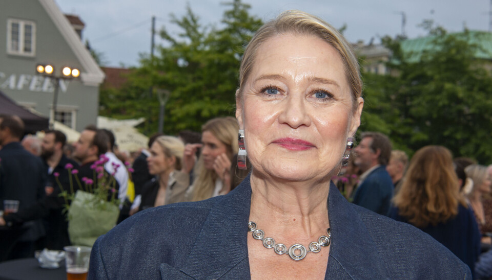Trine Dyrholm