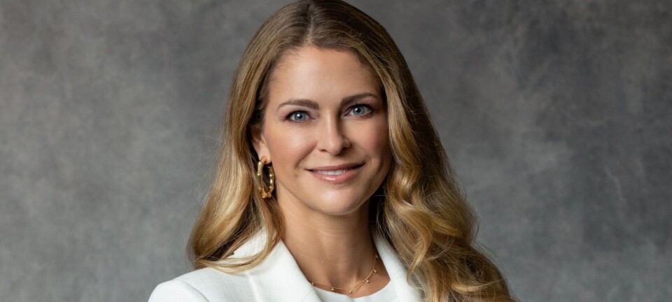 Nu taler chokeret prinsesse