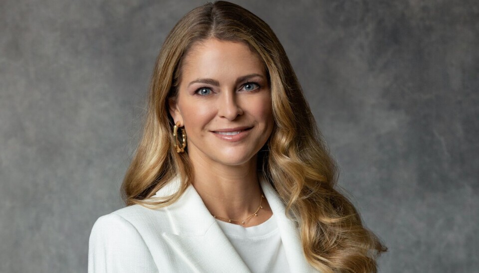 Prinsesse Madeleine