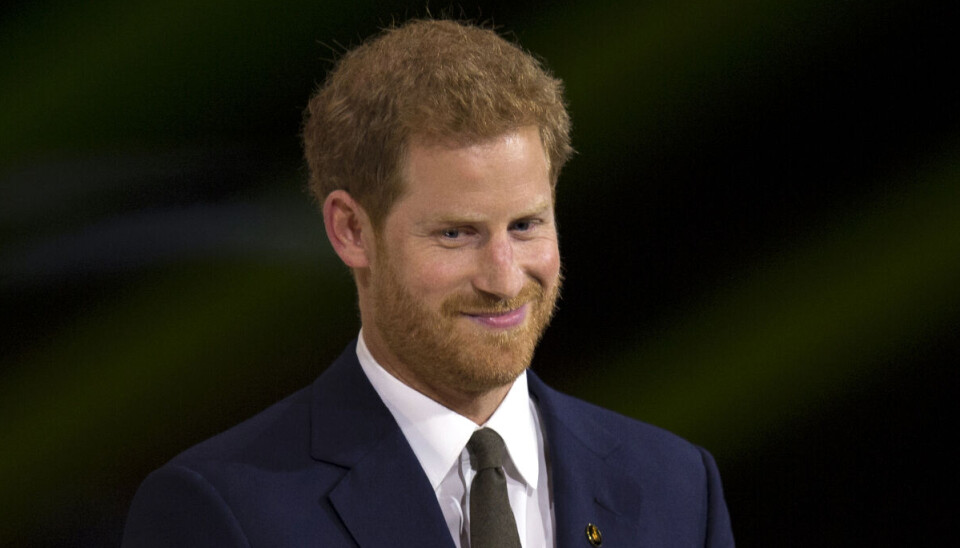 Prins Harry