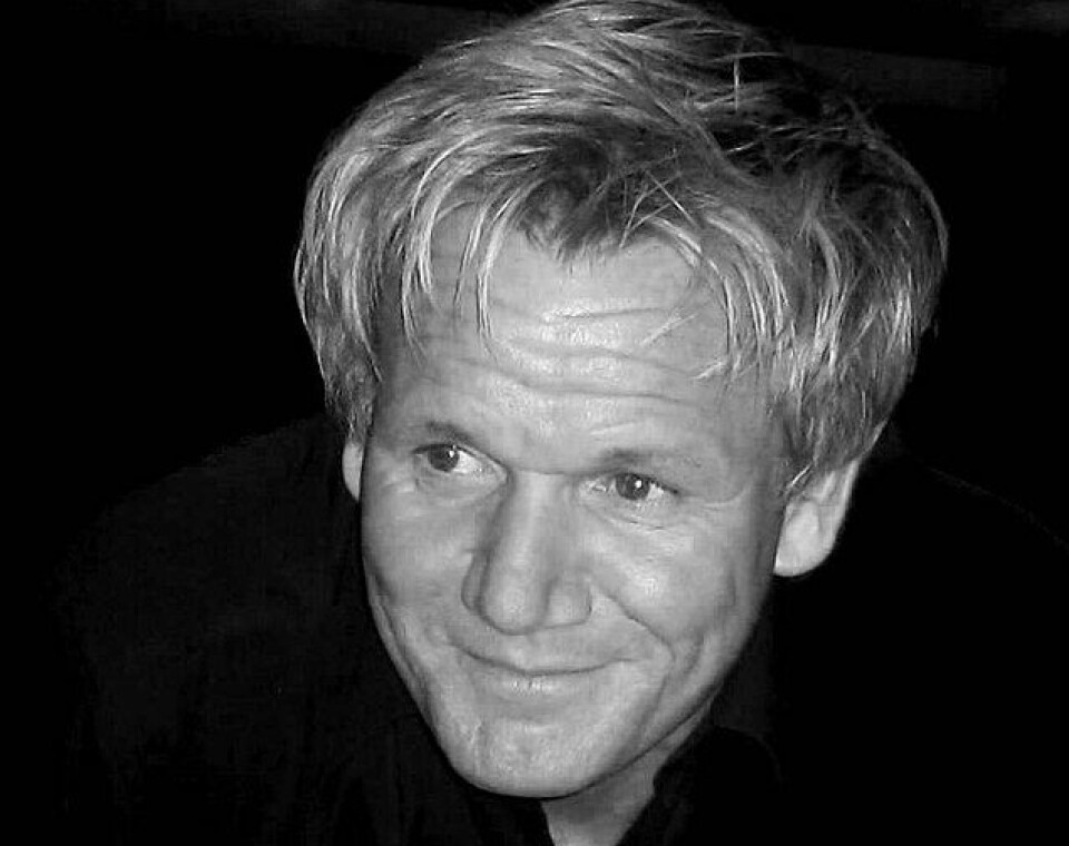 Den 58-årige Gordon Ramsay er blevet behanldet for hudkræft.