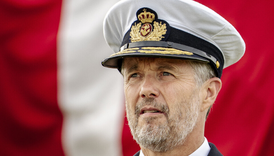 Kong Frederik
