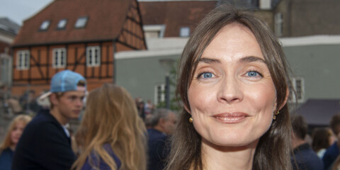 'Tinka'-skuespiller  tester tilliden