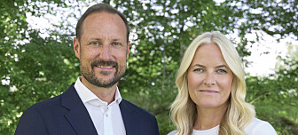 Nu reagerer  kongehuset