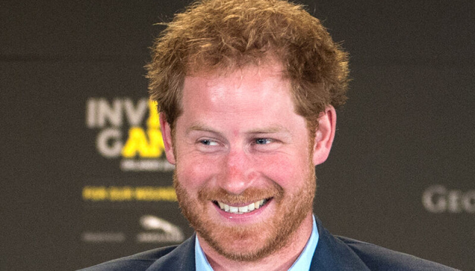 Prins Harry