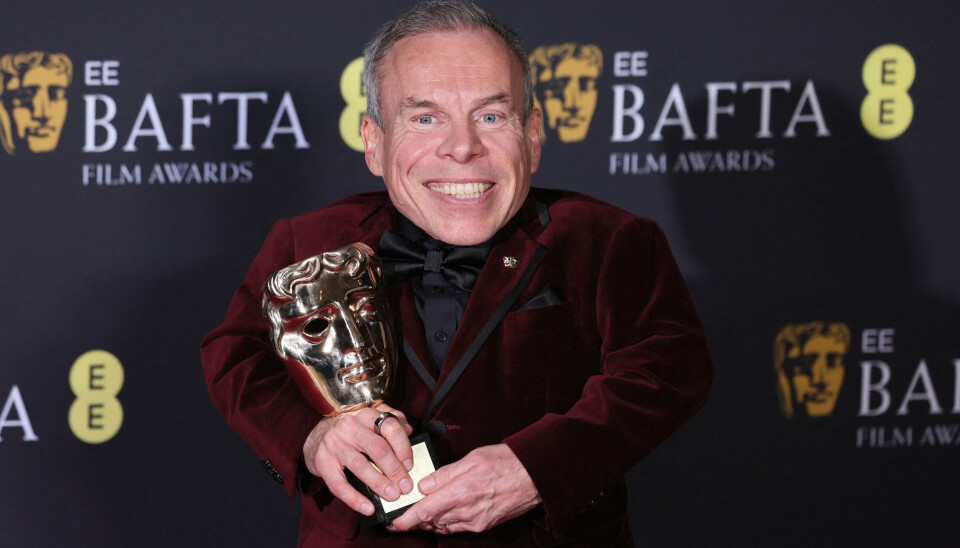 Warwick Davis medvirkede i alle otte 'Harry Potter'-film som professor Filius Flitwick.