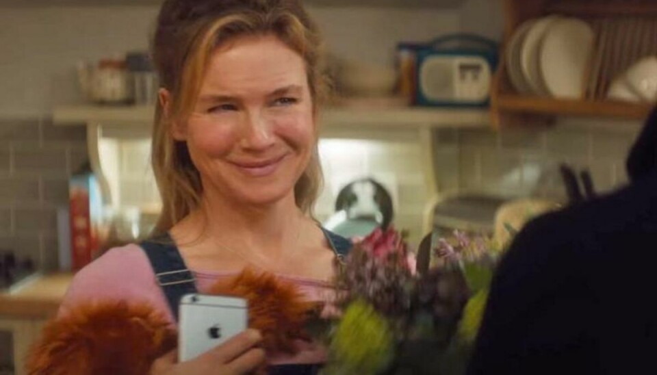Bridget Jones-stjerne svarer på rygter