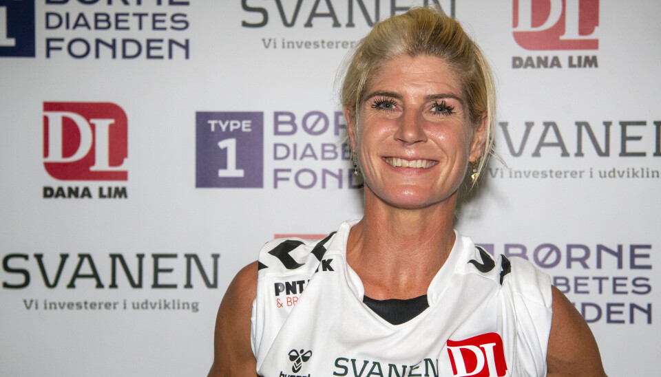 Rikke Hørlykke