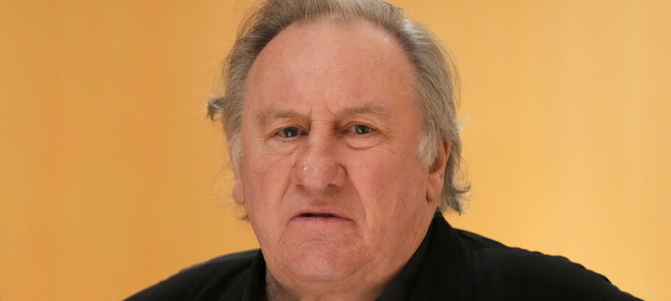 Depardieu i retten for voldtægt