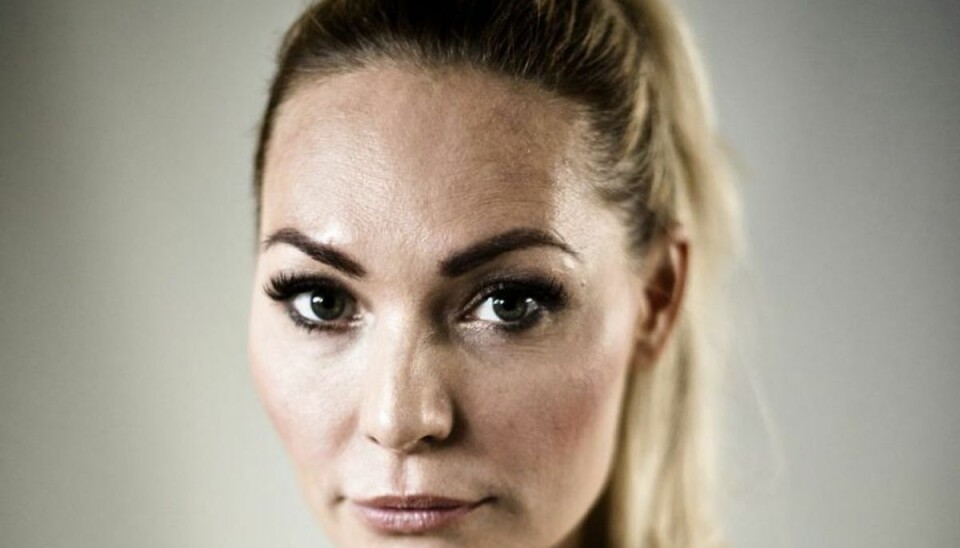 Kendis-blogger fejrer fødselsdag uden datter Mascha Vang holdt sin fødselsdag uden datteren Hollie Nolia Kiesa Vang. Foto: Mathias Løvgreen Bojesen/Scanpix (Arkivfoto)