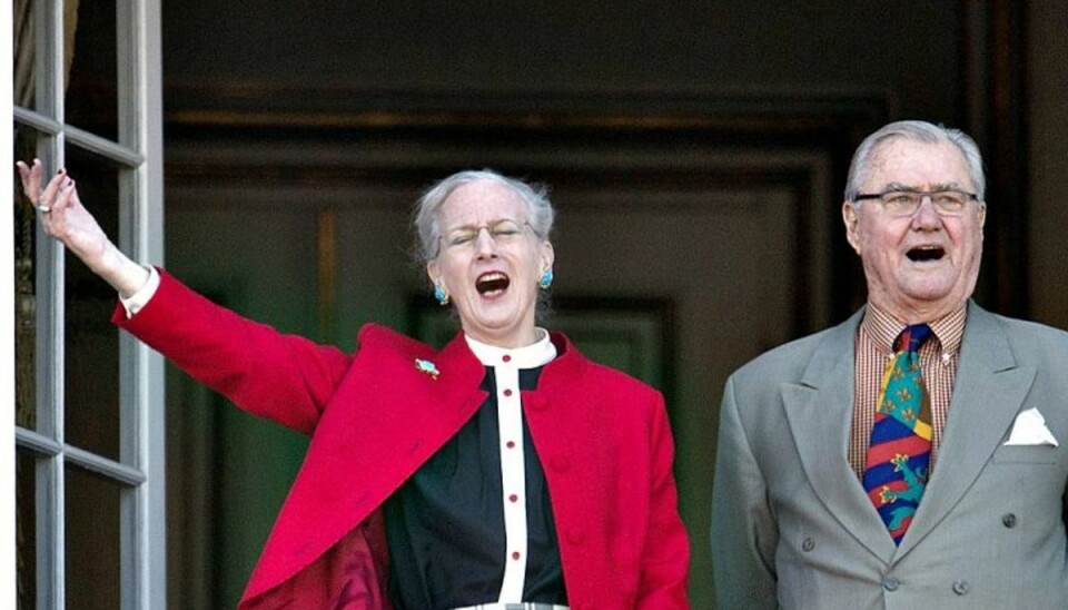 Margrethe og Henrik holder kongelig koncert Margrethe og Henrik er værter ved den kongelige koncert på Chateau de Cayx i Frankrig. Arkivfoto: Keld Navntoft/Scanpix.