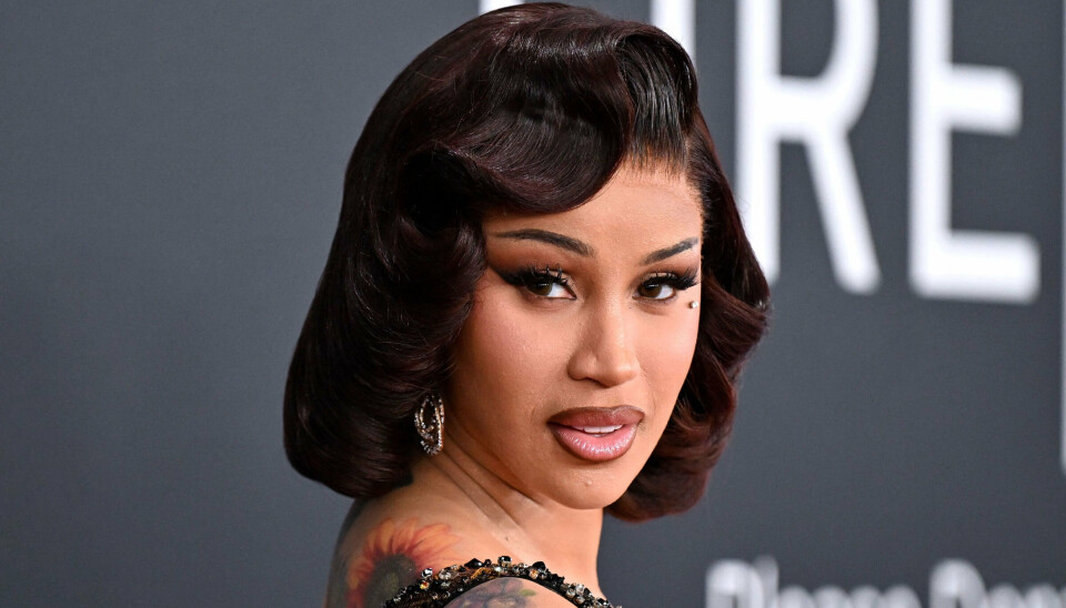 32-årige Cardi B har i retten nægtet at have overfaldet en sikkerhedsvagt tilbage i 2018. (Arkivfoto).