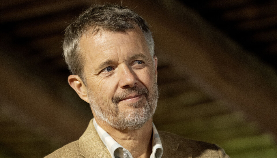 Kong Frederik