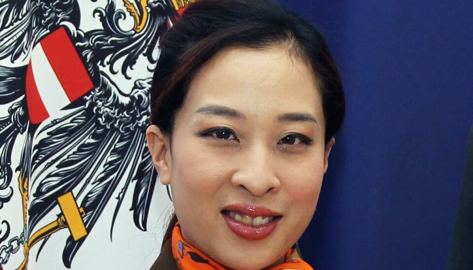 Prinsesse Bajrakitiyabha