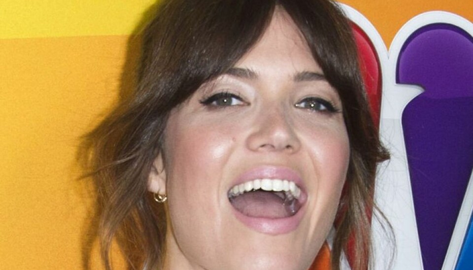 Skuespillerinde: Skilsmissen er som brændstof Mandy Moore lægger ikke skjul på, at der er noget fantastisk ved at skulle starte et nyt kapitel i sit liv. Foto: VALERIE MACON/Scanpix (Arkivfoto)