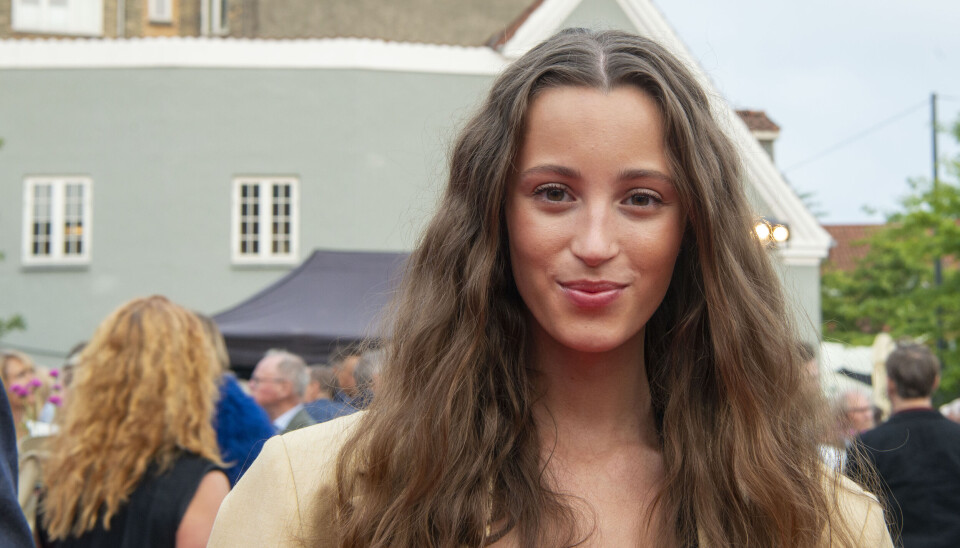 Josephine Højbjerg ny vært