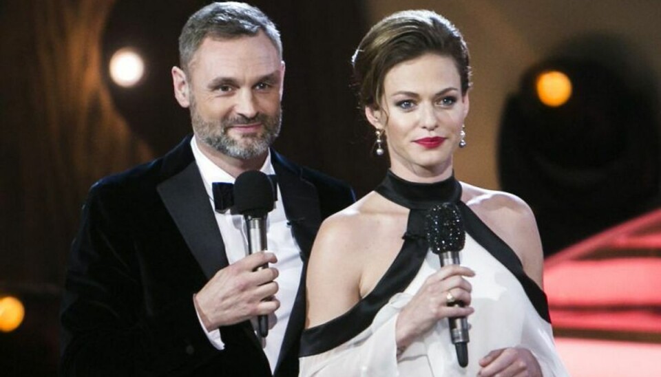 Nu er værterne klar til Vild med dans