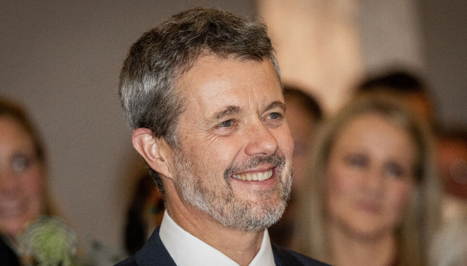 Kong Frederik