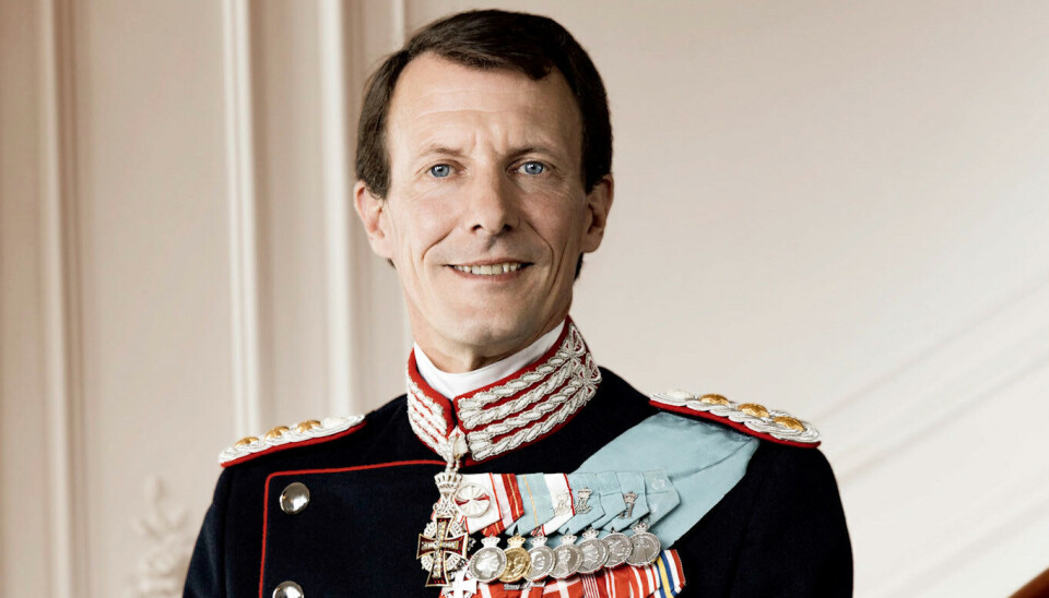 Prins Joachim