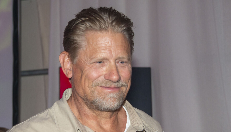 Cecilies far er Peter Schmeichel