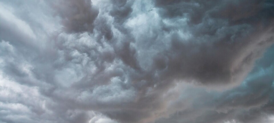 Weekendvejret: Her kan der falde op til 40 mm