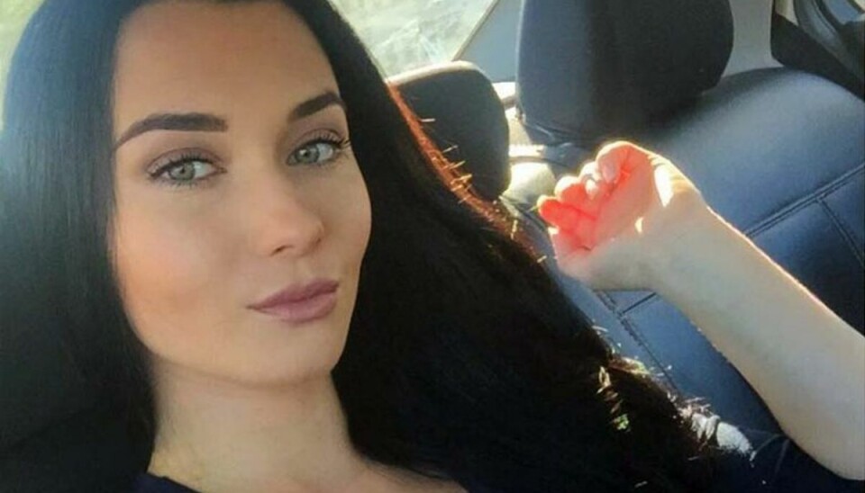 Irina om svær skuespildebut: Især én ting gav problemer Replikkerne voldte af og til problemer for Irina Olsen, da hun debuterede som skuespiller. Arkivfoto: Scanpix