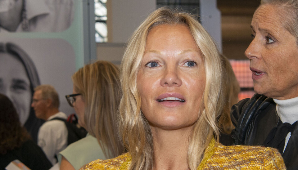 Caroline Fleming