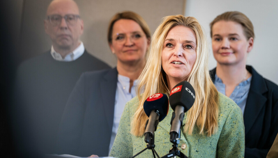 Lise Bertelsen (K) blev valgt ind i Folketinget i forbindelse med 2022-valget.